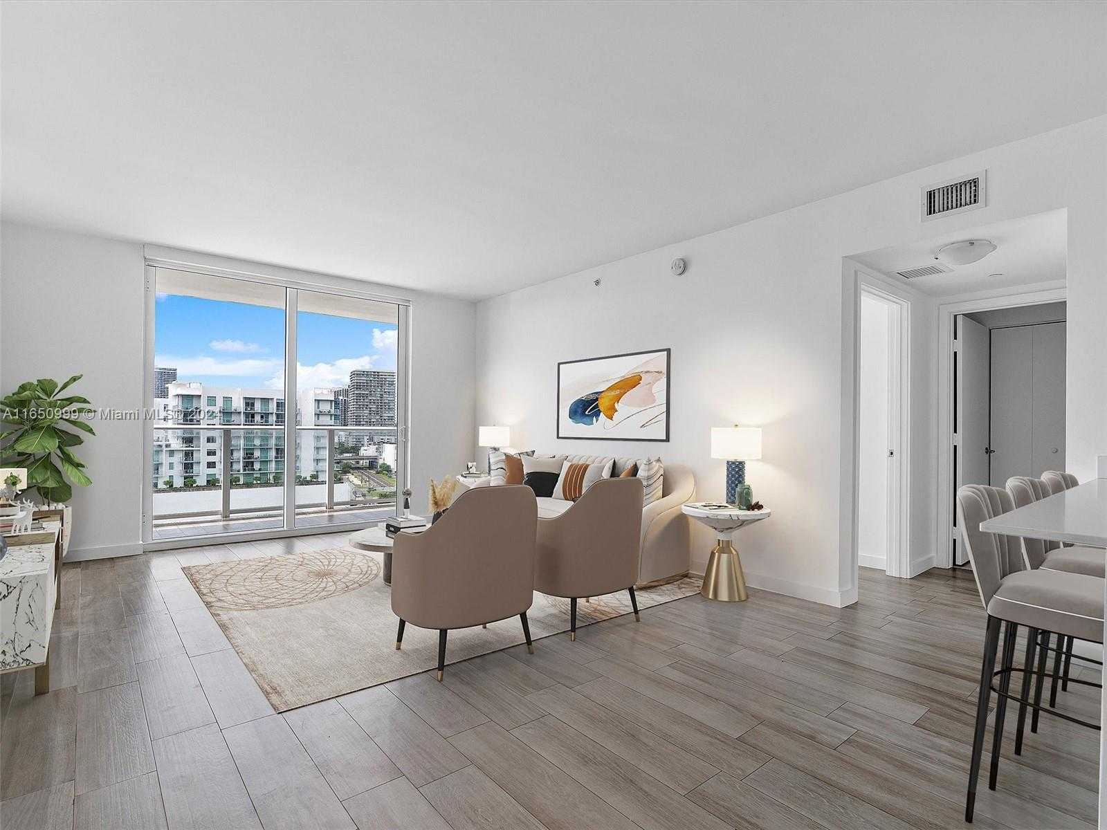 Small Image of 4250 BISCAYNE BLVD #1416, Miami Number 4