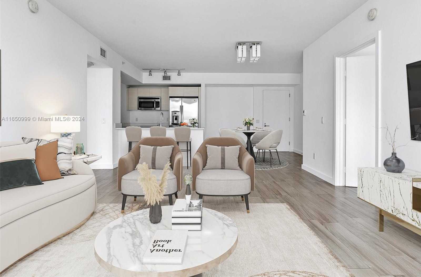 Small Image of 4250 BISCAYNE BLVD #1416, Miami Number 5