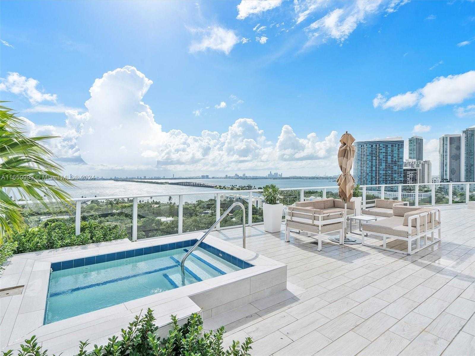 Small Image of 4250 BISCAYNE BLVD #1416, Miami Number 55