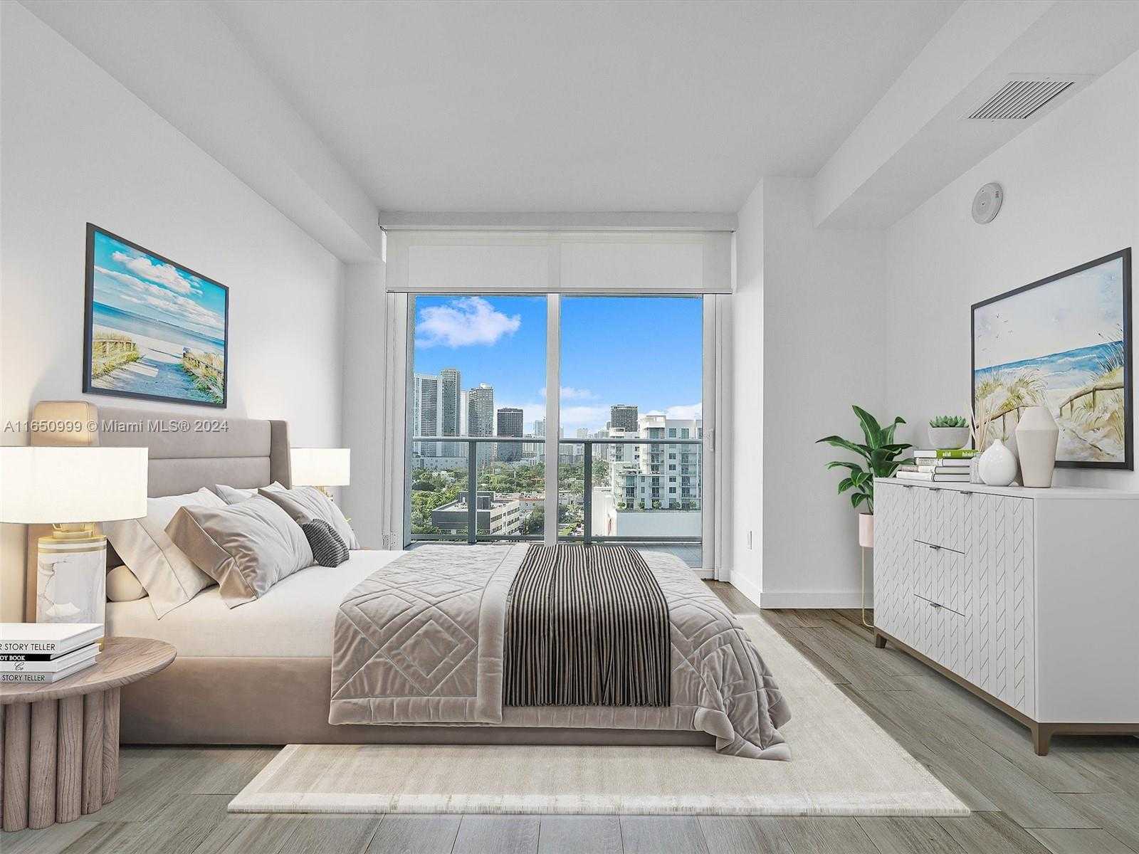 Small Image of 4250 BISCAYNE BLVD #1416, Miami Number 7