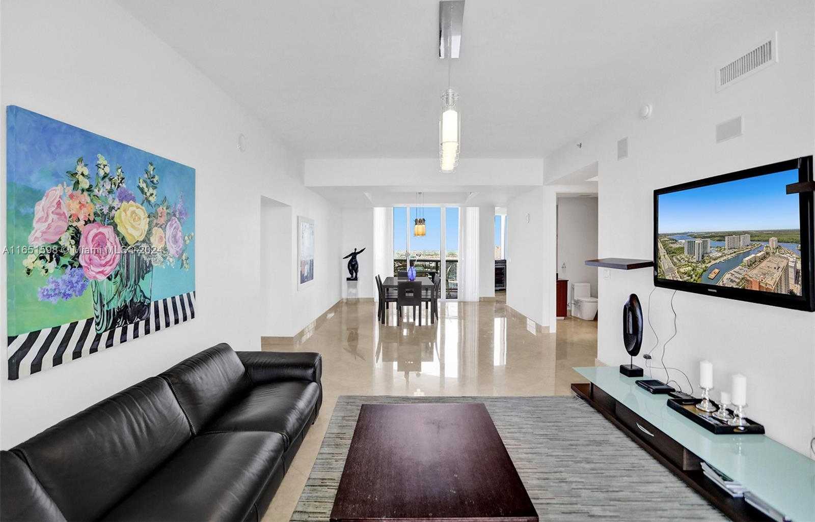 Small Image of 16001 COLLINS AVE #2806, Sunny Isles Beach Number 6