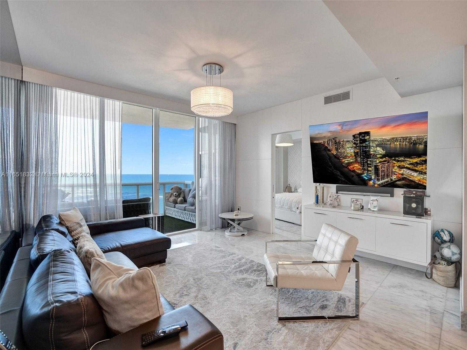 Small Image of 18201 COLLINS AVE #1204, Sunny Isles Beach Number 10