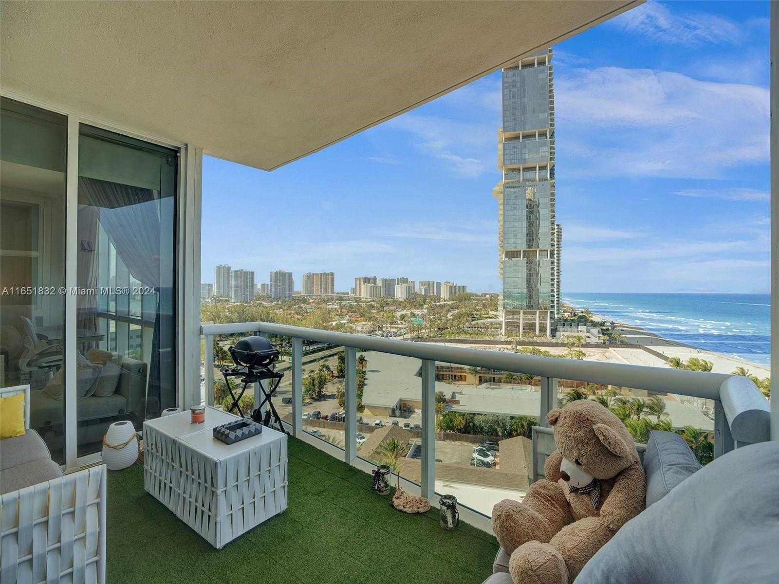 Small Image of 18201 COLLINS AVE #1204, Sunny Isles Beach Number 6