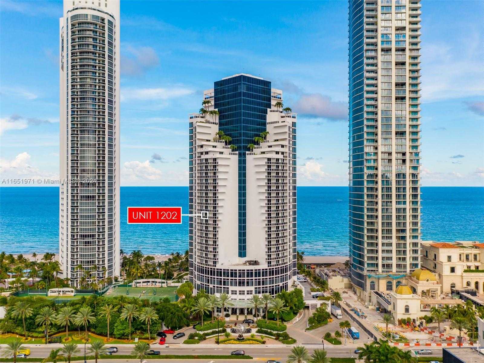 Small Image of 18001 COLLINS AVE #1202, Sunny Isles Beach Number 20