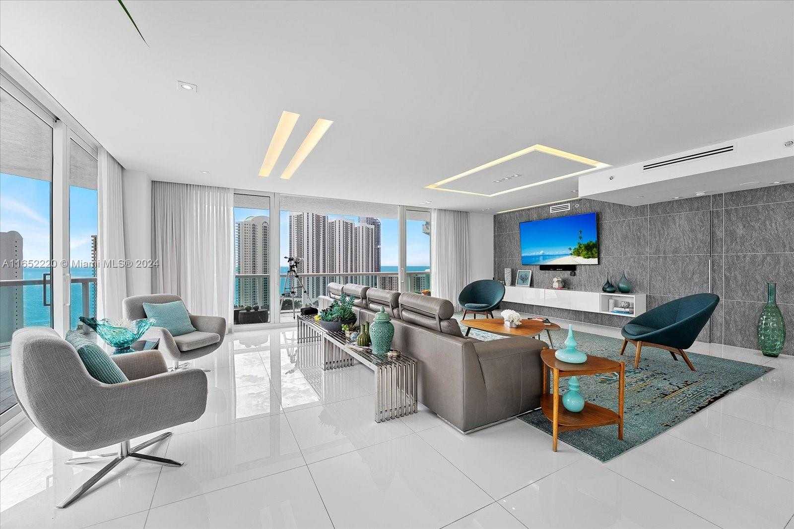 Small Image of 16500 COLLINS AVE #2451, Sunny Isles Beach Number 2