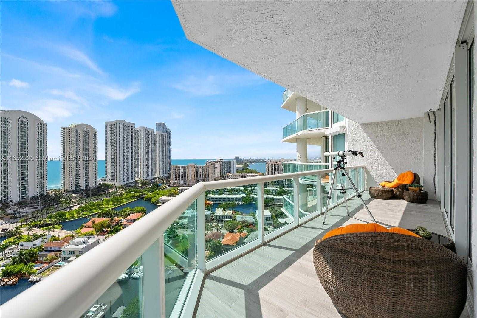 Small Image of 16500 COLLINS AVE #2451, Sunny Isles Beach Number 5