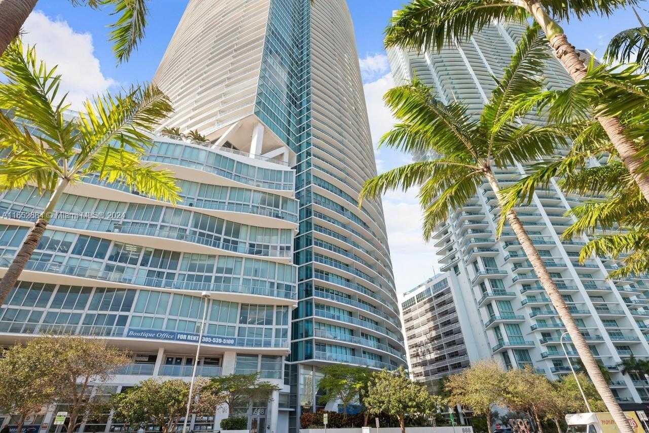 Small Image of 888 BISCAYNE BLVD #4801, Miami Number 23