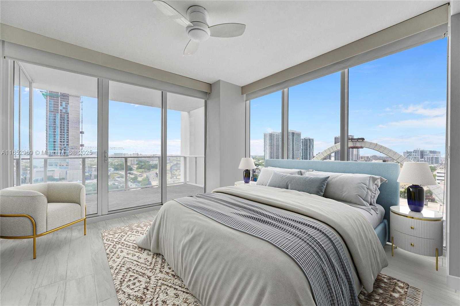 Small Image of 1040 BISCAYNE BLVD #1706, Miami Number 77
