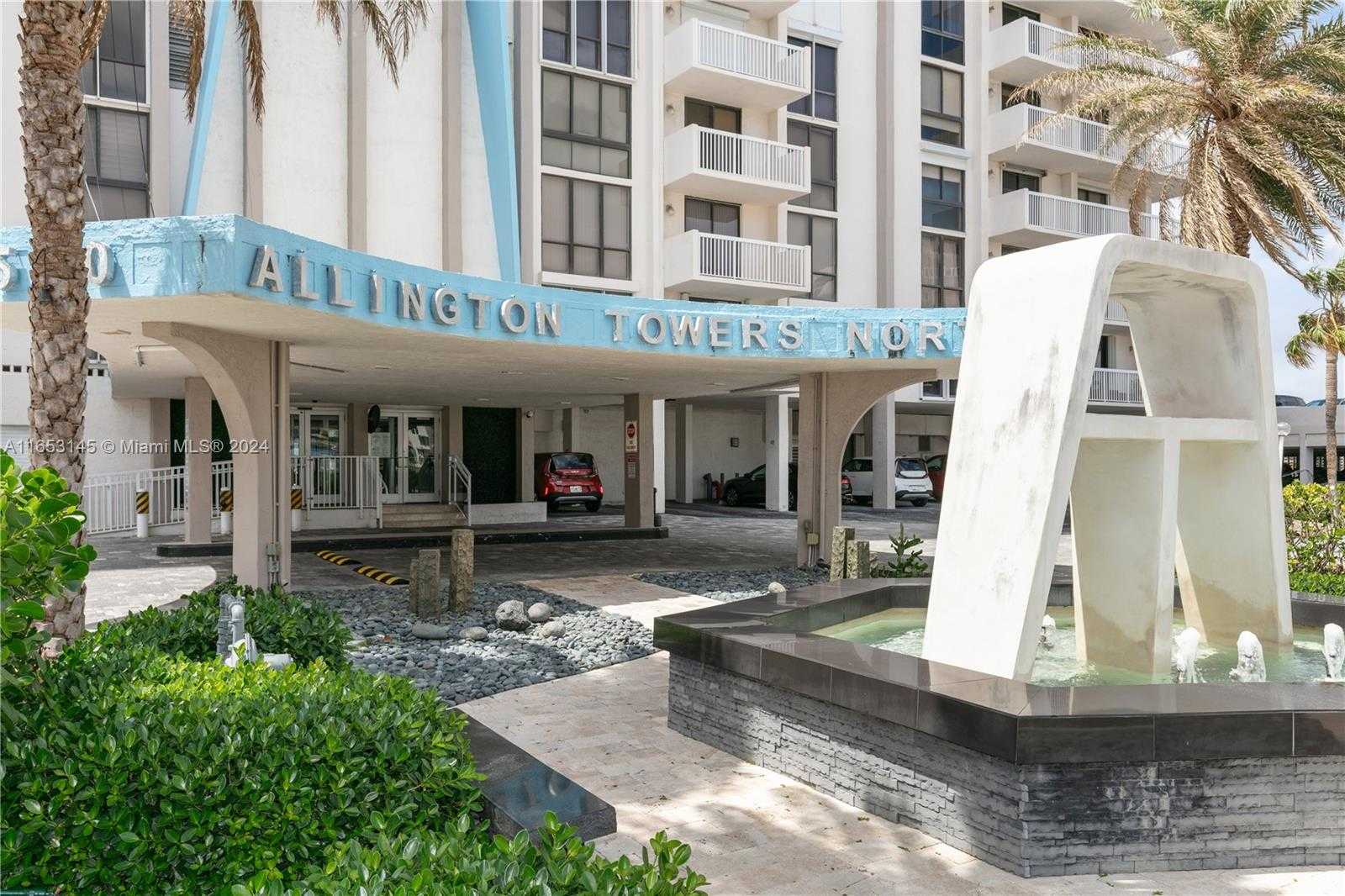 Small Image of 1500 SOUTH OCEAN DR #15A, Hollywood Number 2