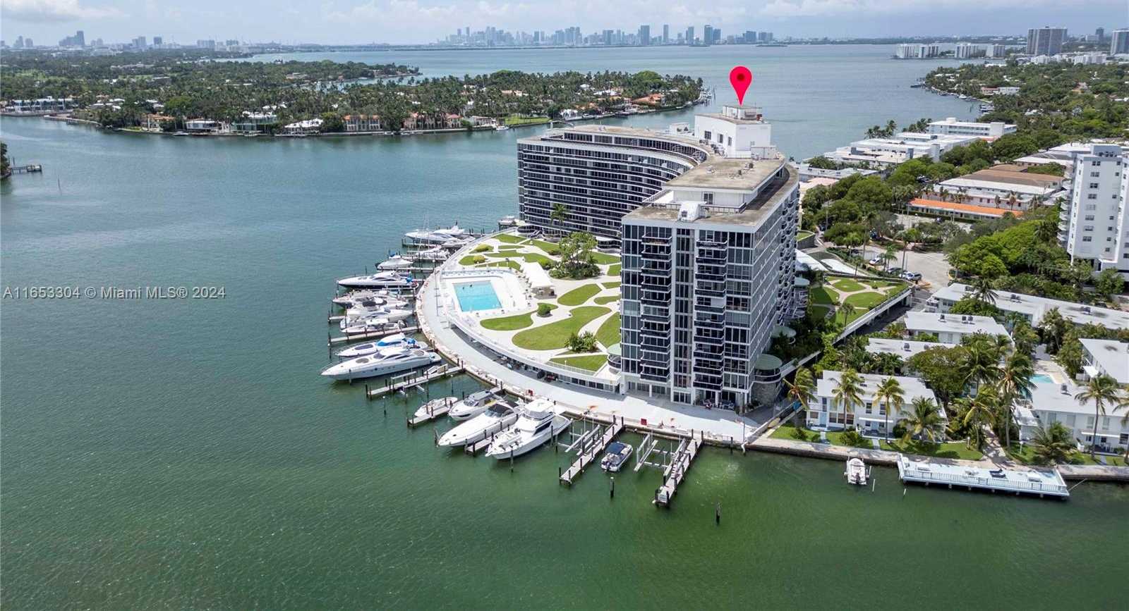 Small Image of 900 BAY DR #125, Miami Beach Number 24