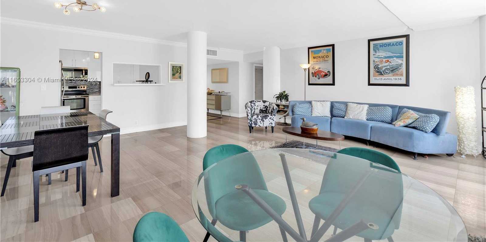 Small Image of 900 BAY DR #125, Miami Beach Number 6