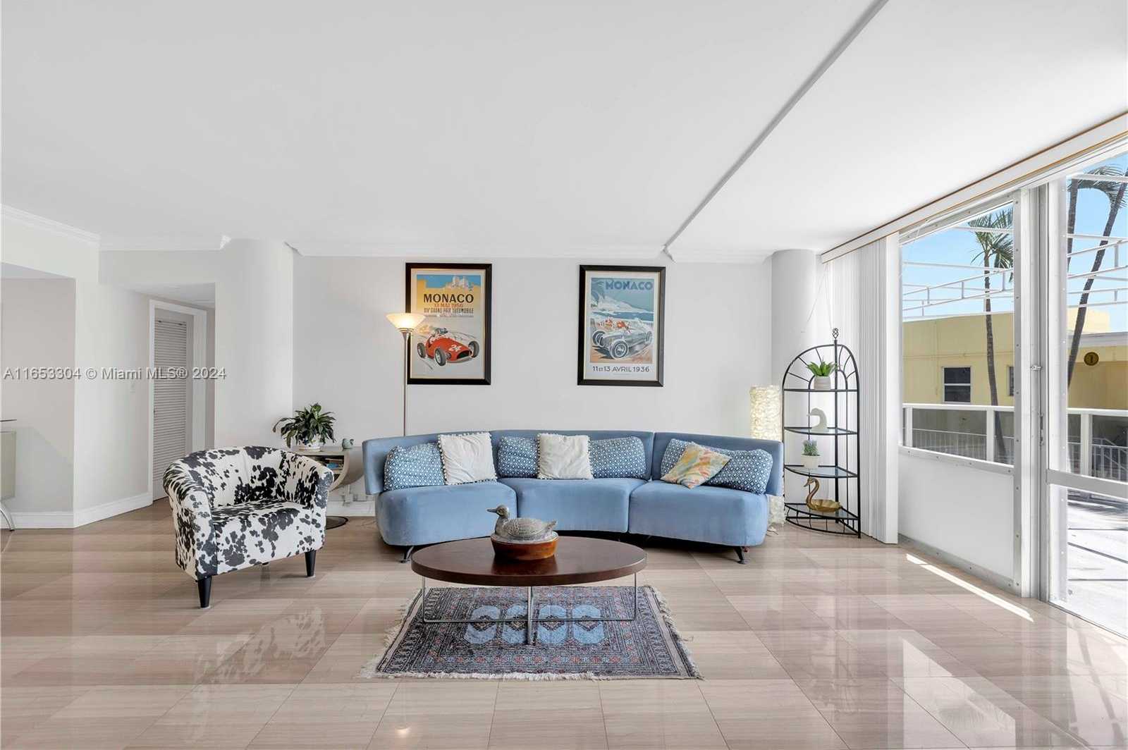 Small Image of 900 BAY DR #125, Miami Beach Number 7