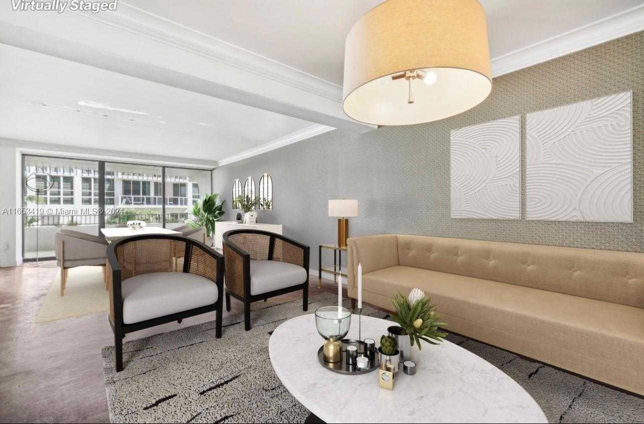 Small Image of 10205 COLLINS AVE #204, Bal Harbour Number 2