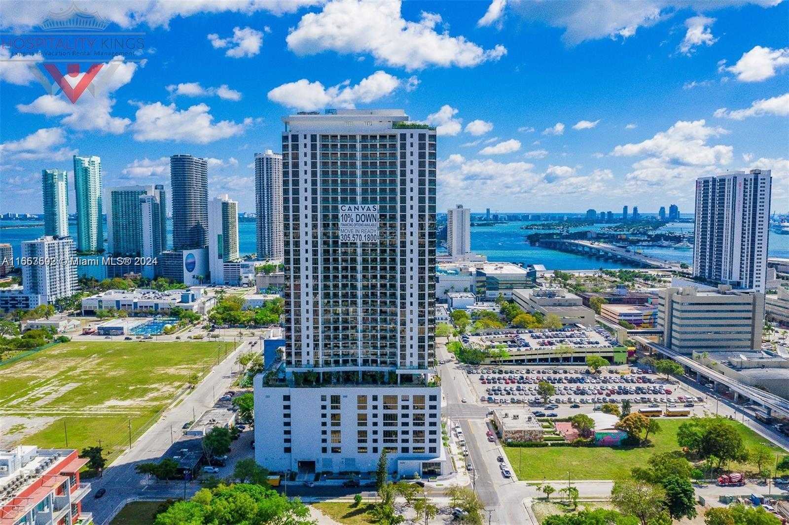 Small Image of 1600 NORTH EAST 1ST AVE #1916, Miami Number 2