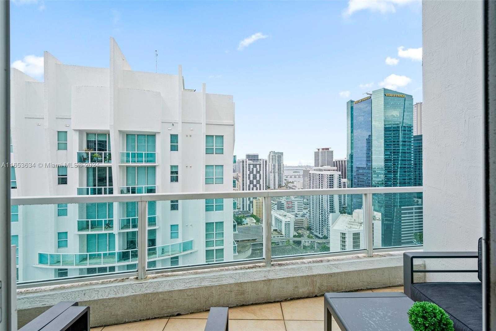 Small Image of 41 SOUTH EAST 5TH ST #2311, Miami Number 23