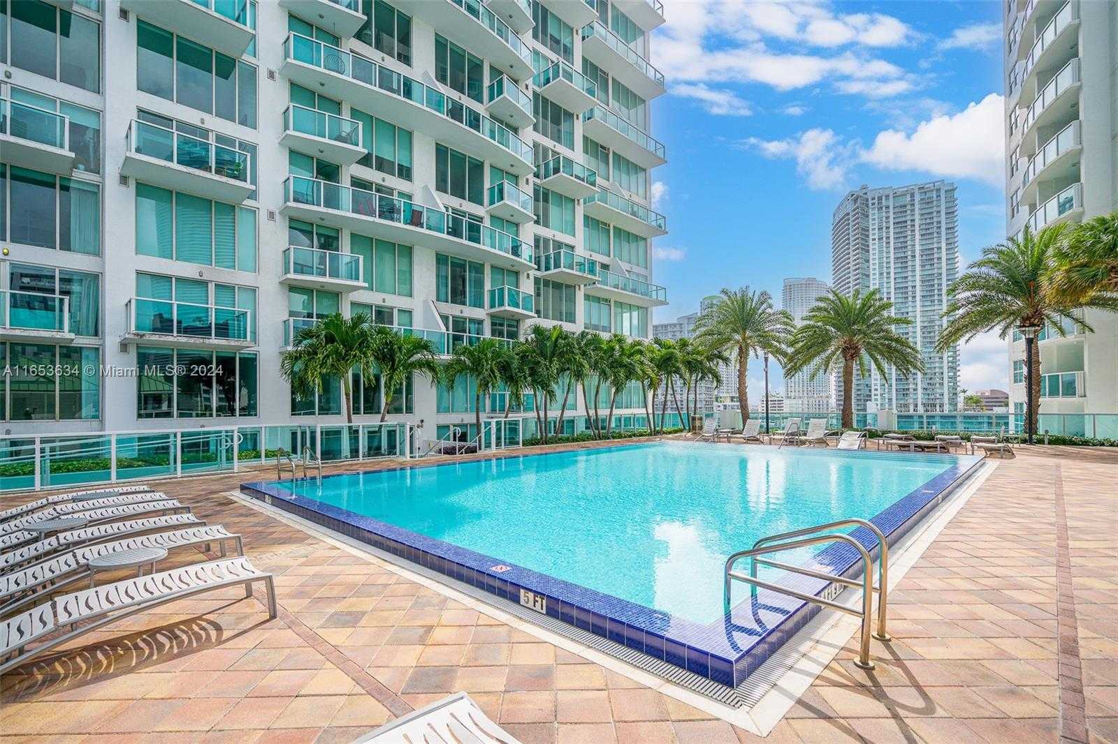 Small Image of 41 SOUTH EAST 5TH ST #2311, Miami Number 28