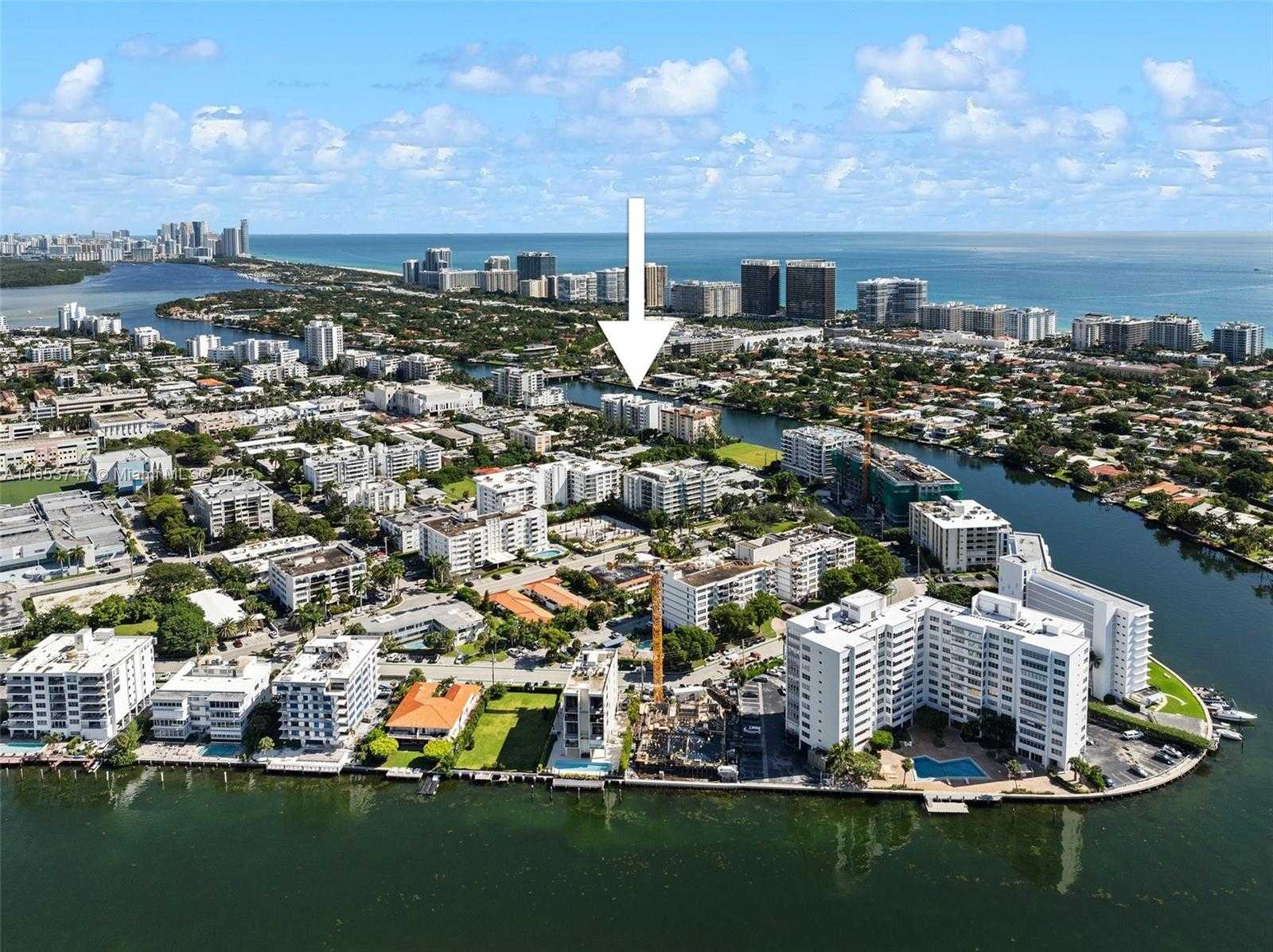 Small Image of 9381 EAST BAY HARBOR DR #603S, Bay Harbor Islands Number 6