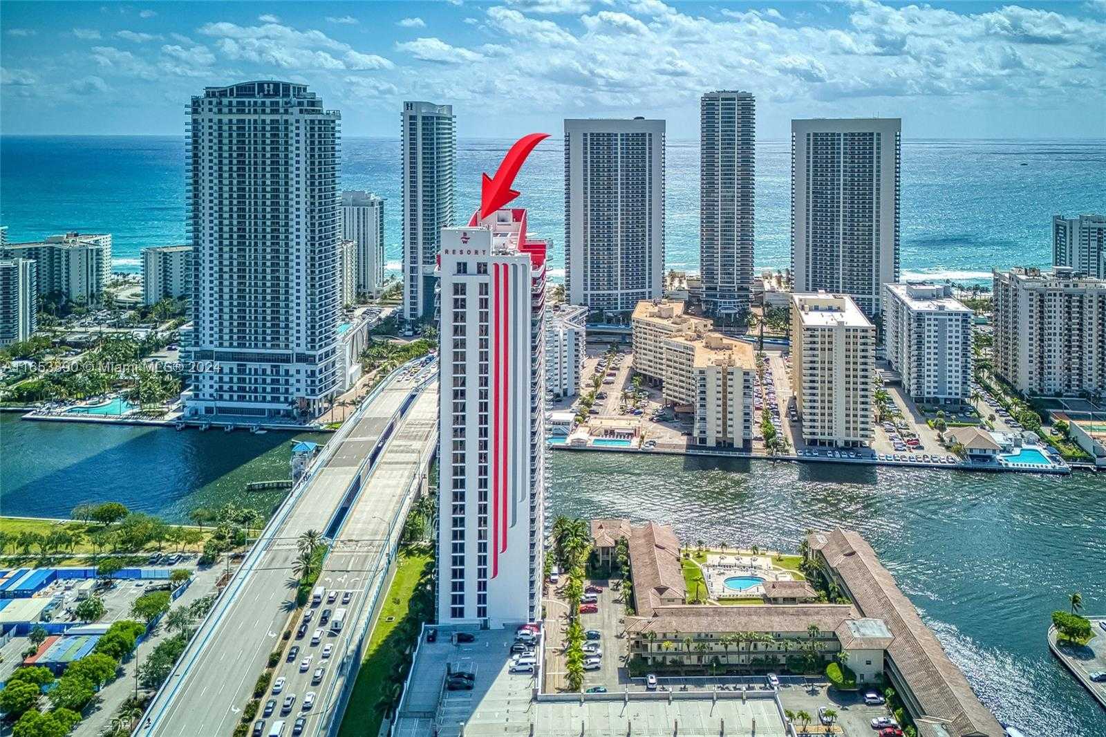 Small Image of 2602 EAST HALLANDALE BEACH BLVD #R2304, Hallandale Beach Number 38