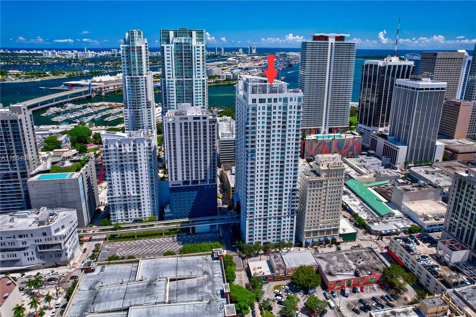Small Image of 133 NORTH EAST 2ND AVE #1808, Miami Number 27