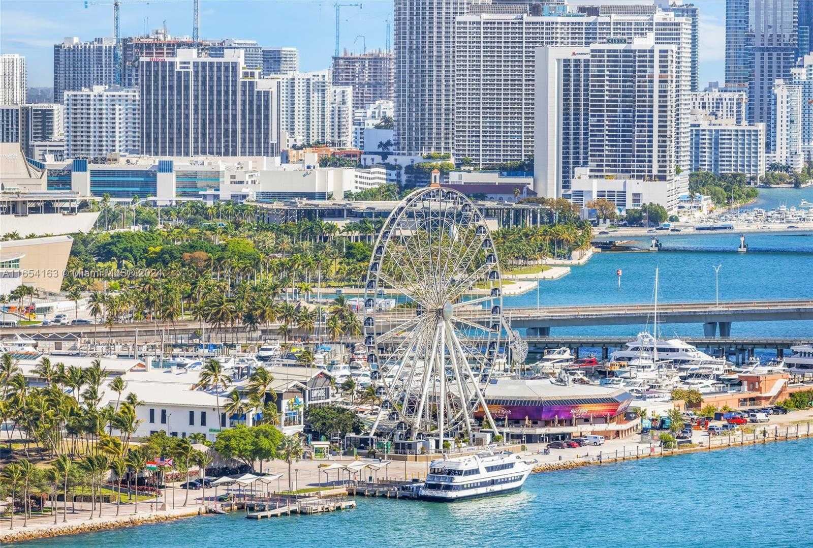 Small Image of 808 BRICKELL KEY DR #2003, Miami Number 2