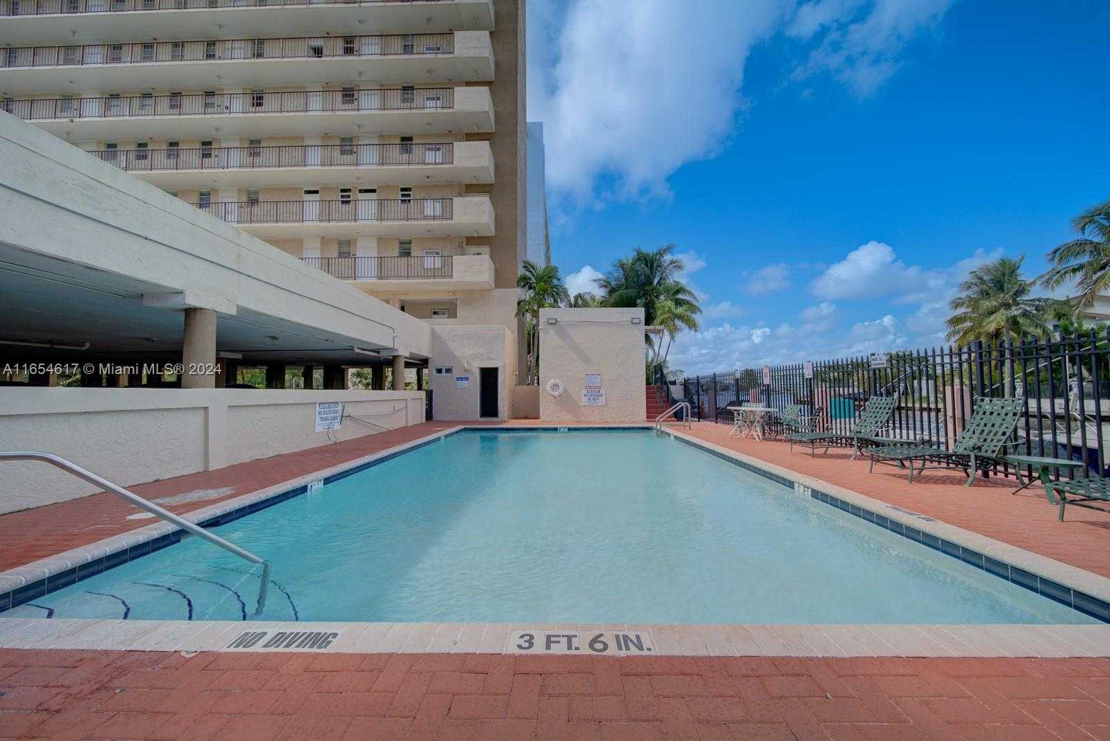 Small Image of 2903 NORTH MIAMI BEACH BLVD #1006, North Miami Beach Number 25