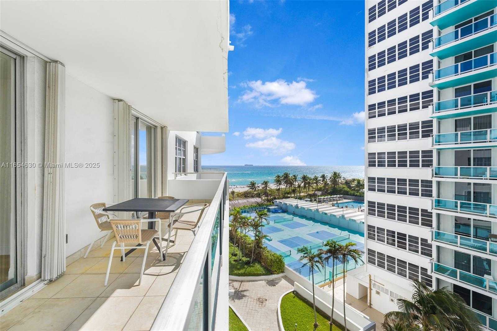 Small Image of 5151 COLLINS AVE #730 +DEN, Miami Beach Number 4