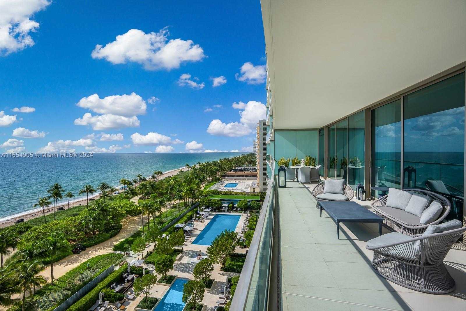 Small Image of 10203 COLLINS AVE #801, Bal Harbour Number 13
