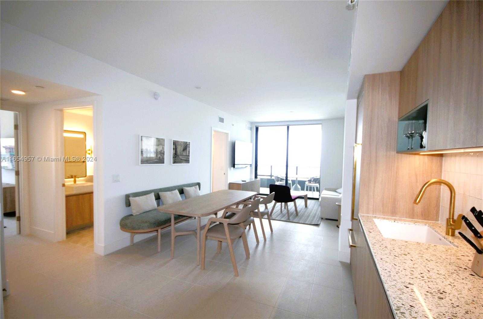 Small Image of 601 NORTH EAST 1 AVE #4015, Miami Number 2