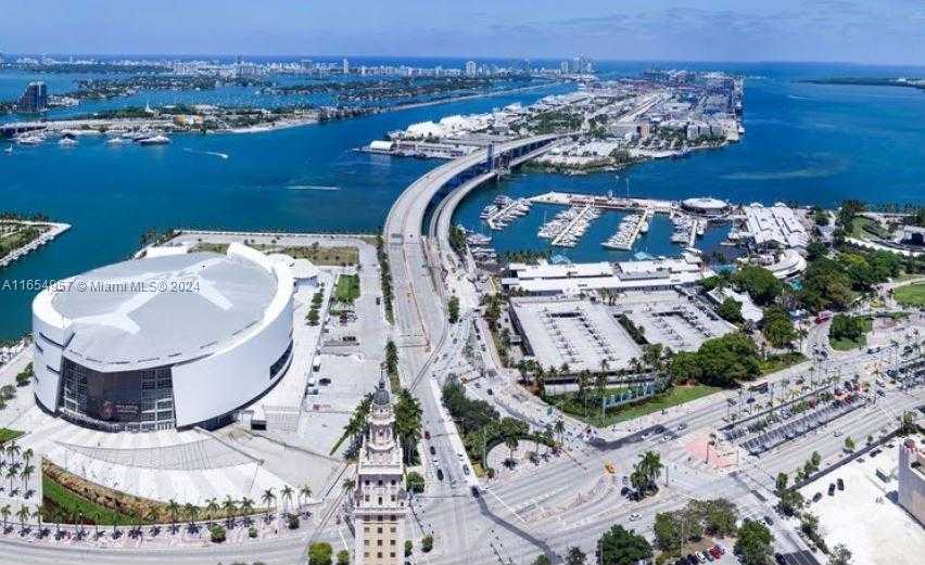 Small Image of 601 NORTH EAST 1 AVE #4015, Miami Number 20