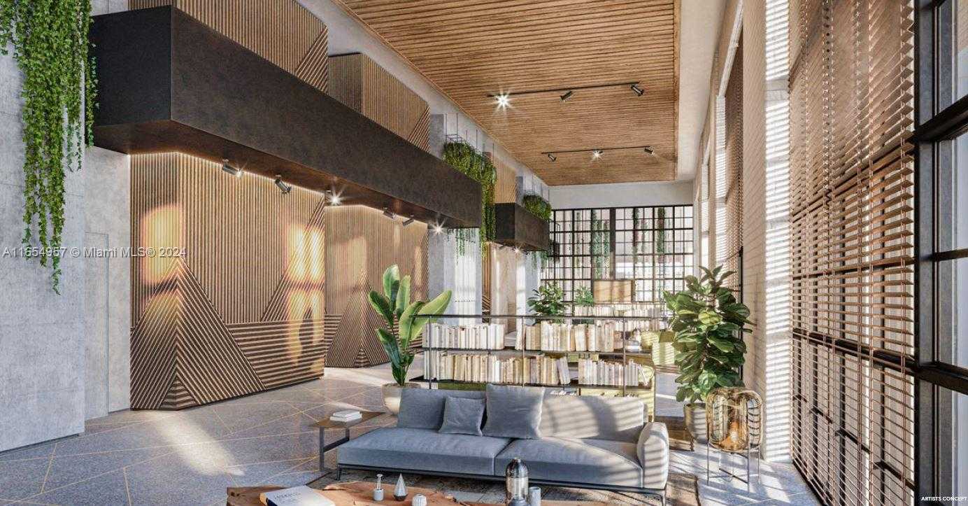 Small Image of 601 NORTH EAST 1 AVE #4015, Miami Number 21