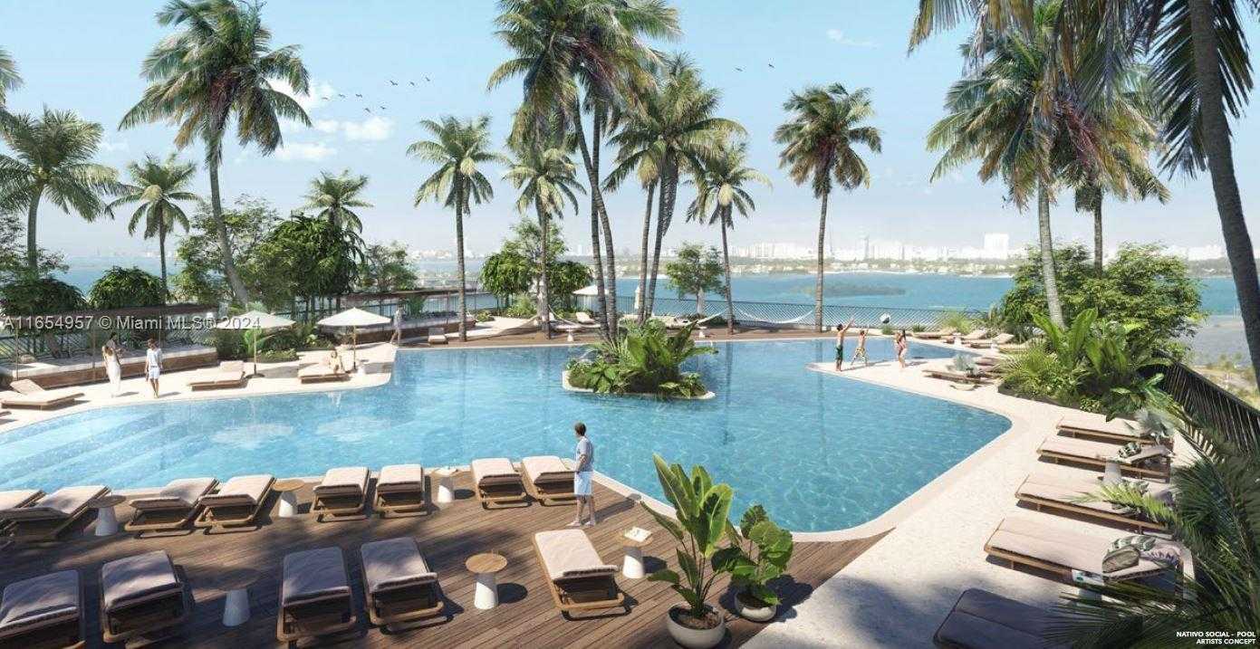 Small Image of 601 NORTH EAST 1 AVE #4015, Miami Number 24