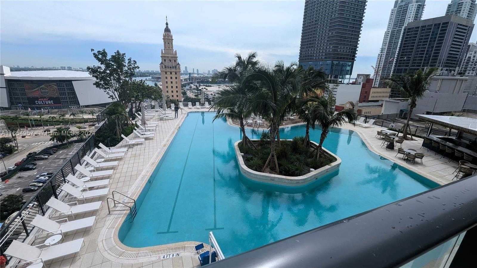 Small Image of 601 NORTH EAST 1 AVE #4015, Miami Number 37