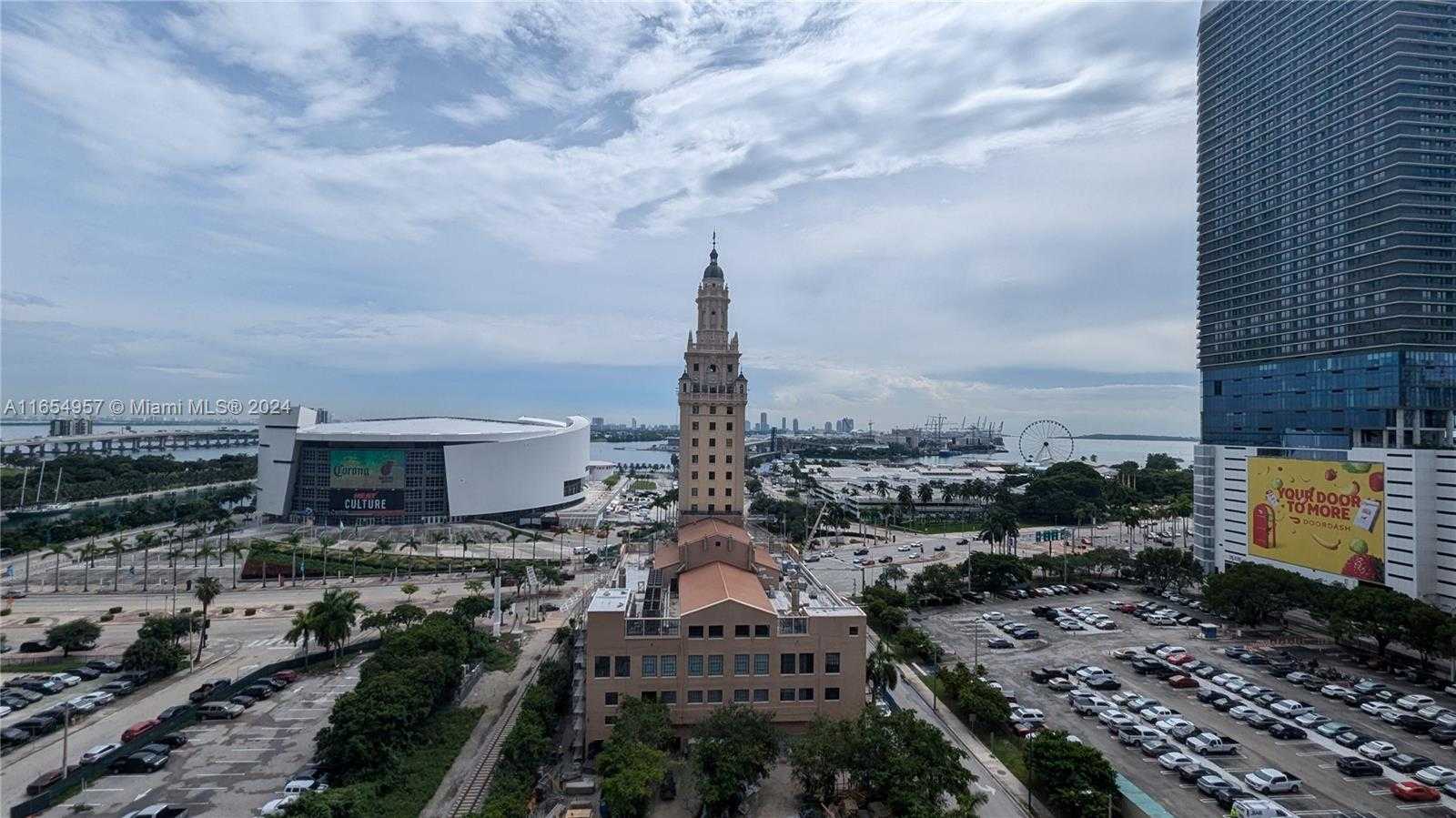 Small Image of 601 NORTH EAST 1 AVE #4015, Miami Number 51