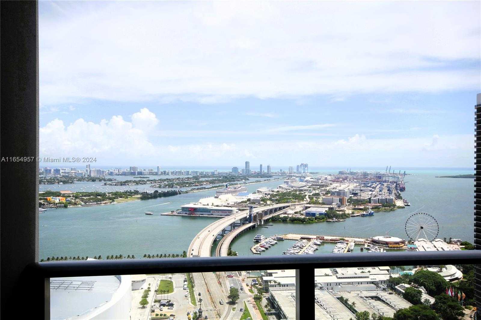 Small Image of 601 NORTH EAST 1 AVE #4015, Miami Number 9