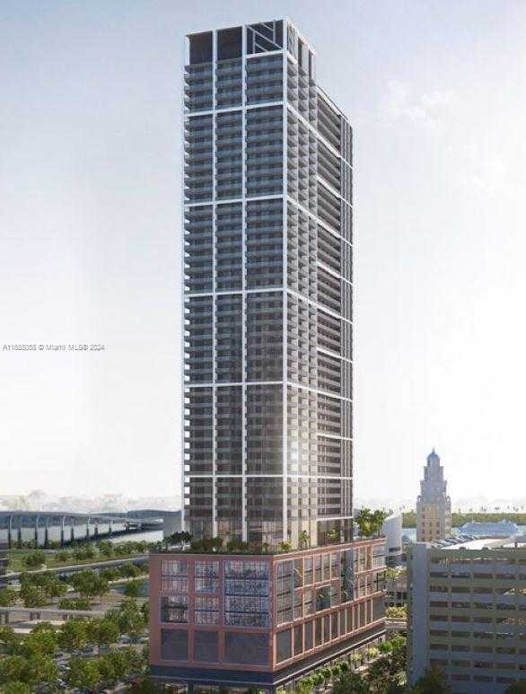 Small Image of 601 NORTH EAST 1 AV #3901, Miami Number 18