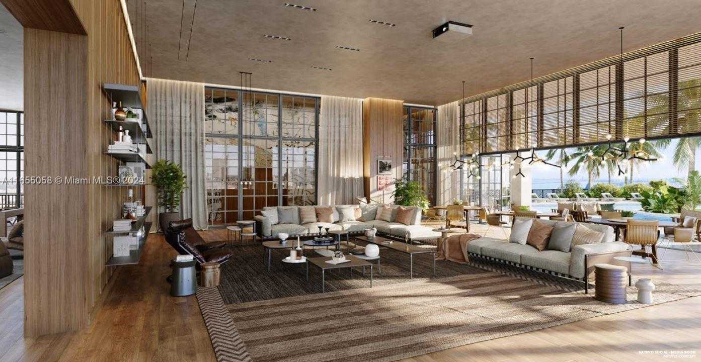 Small Image of 601 NORTH EAST 1 AV #3901, Miami Number 21