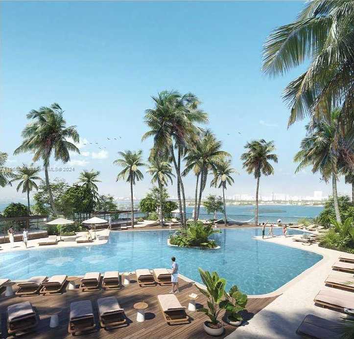 Small Image of 601 NORTH EAST 1 AV #3901, Miami Number 22