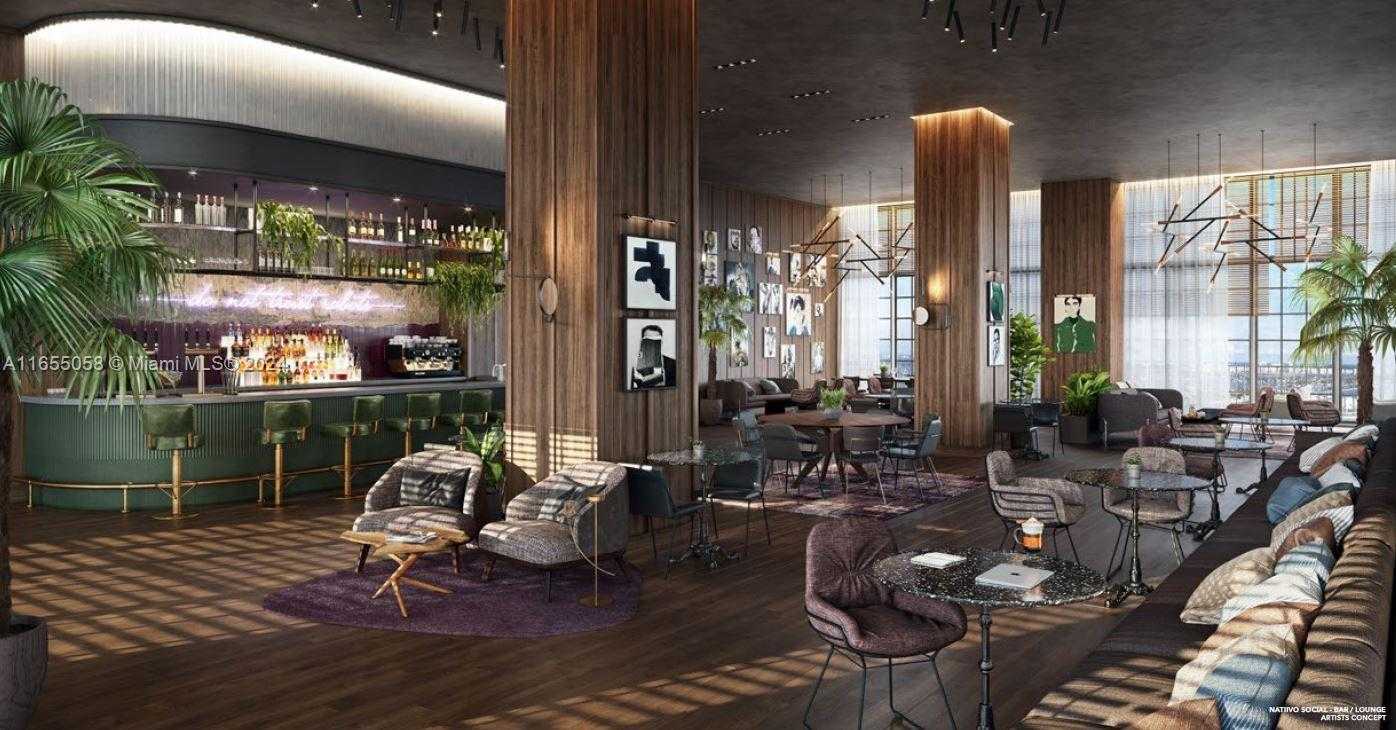 Small Image of 601 NORTH EAST 1 AV #3901, Miami Number 23