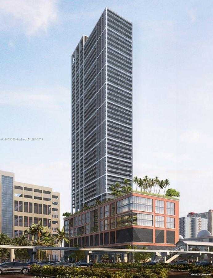 Small Image of 601 NORTH EAST 1 AV #3901, Miami Number 24
