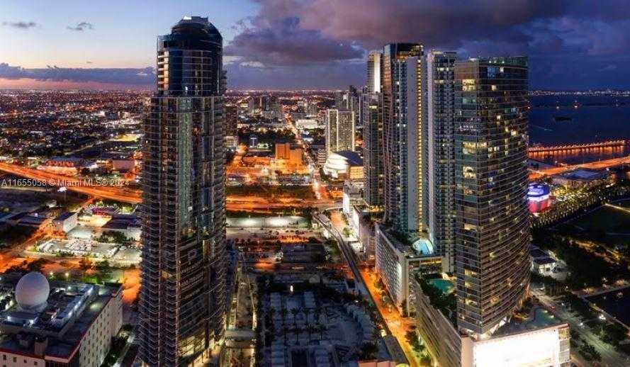 Small Image of 601 NORTH EAST 1 AV #3901, Miami Number 27
