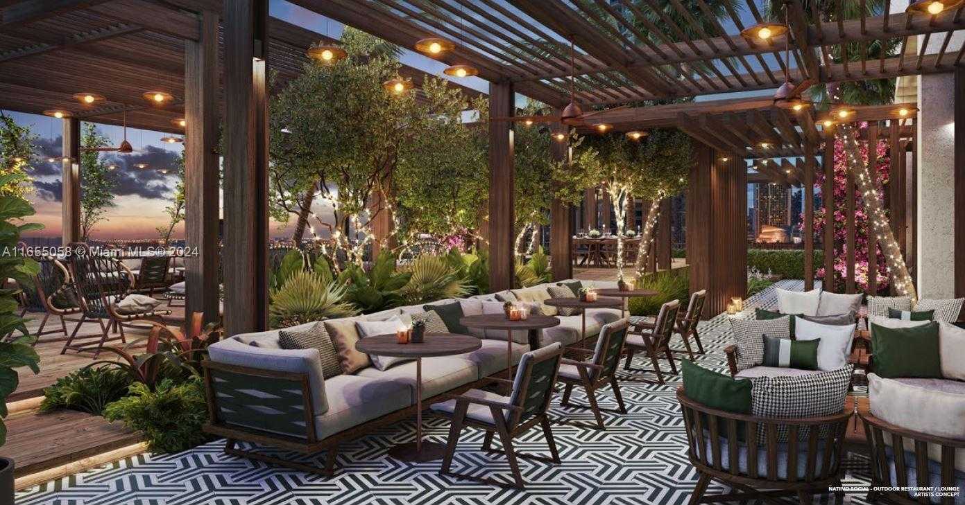 Small Image of 601 NORTH EAST 1 AV #3901, Miami Number 30