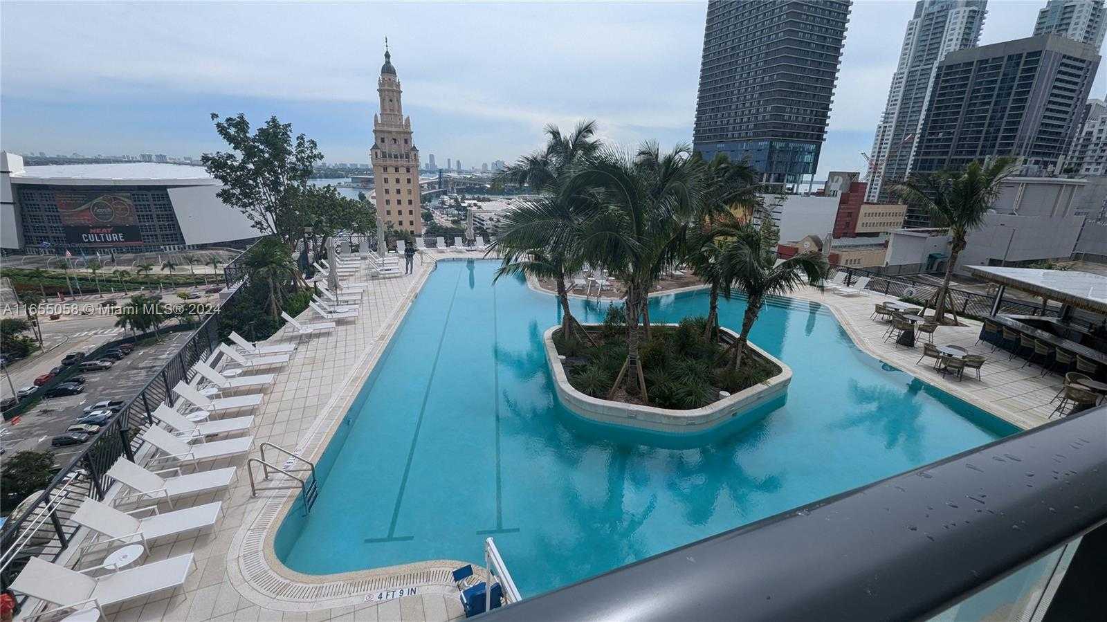 Small Image of 601 NORTH EAST 1 AV #3901, Miami Number 40