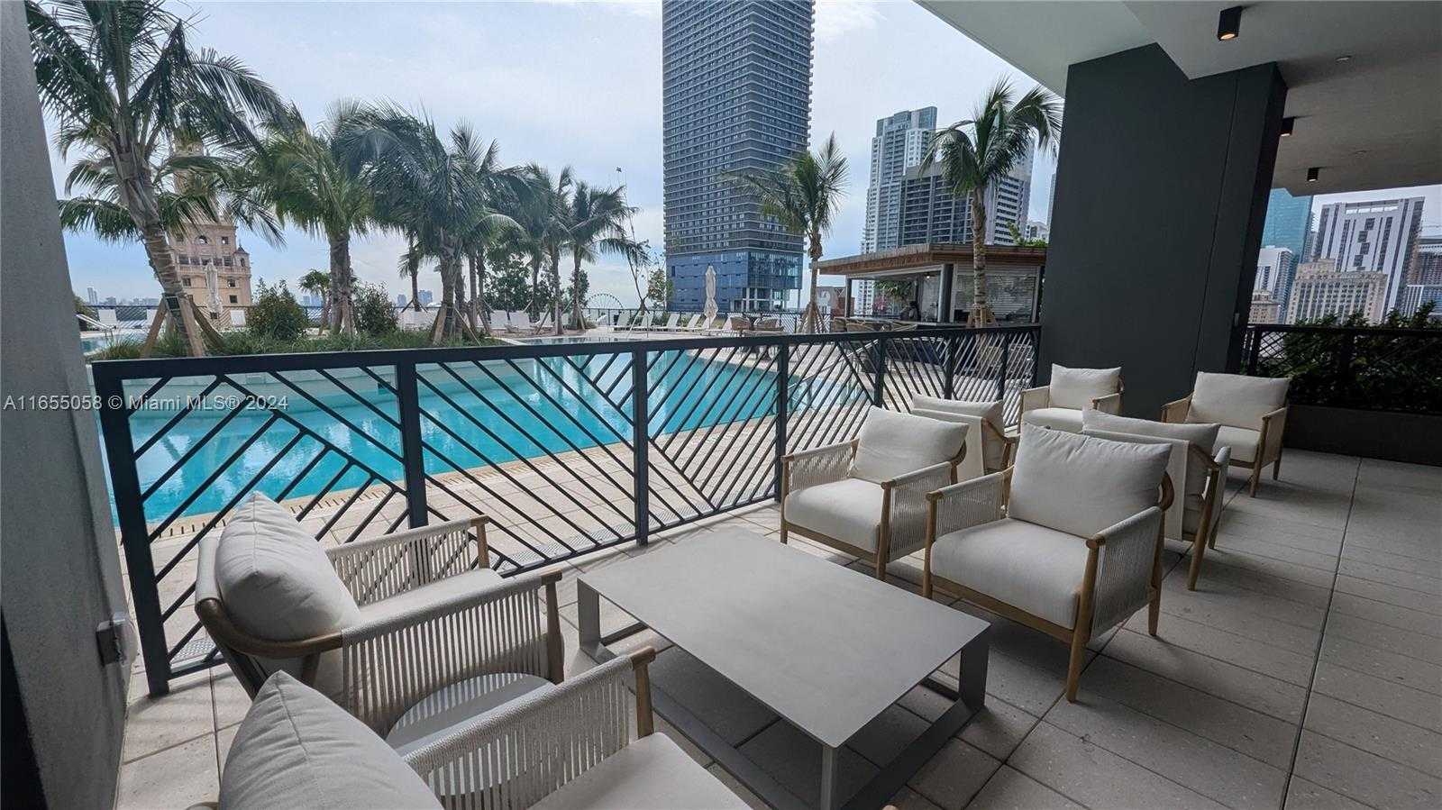 Small Image of 601 NORTH EAST 1 AV #3901, Miami Number 47
