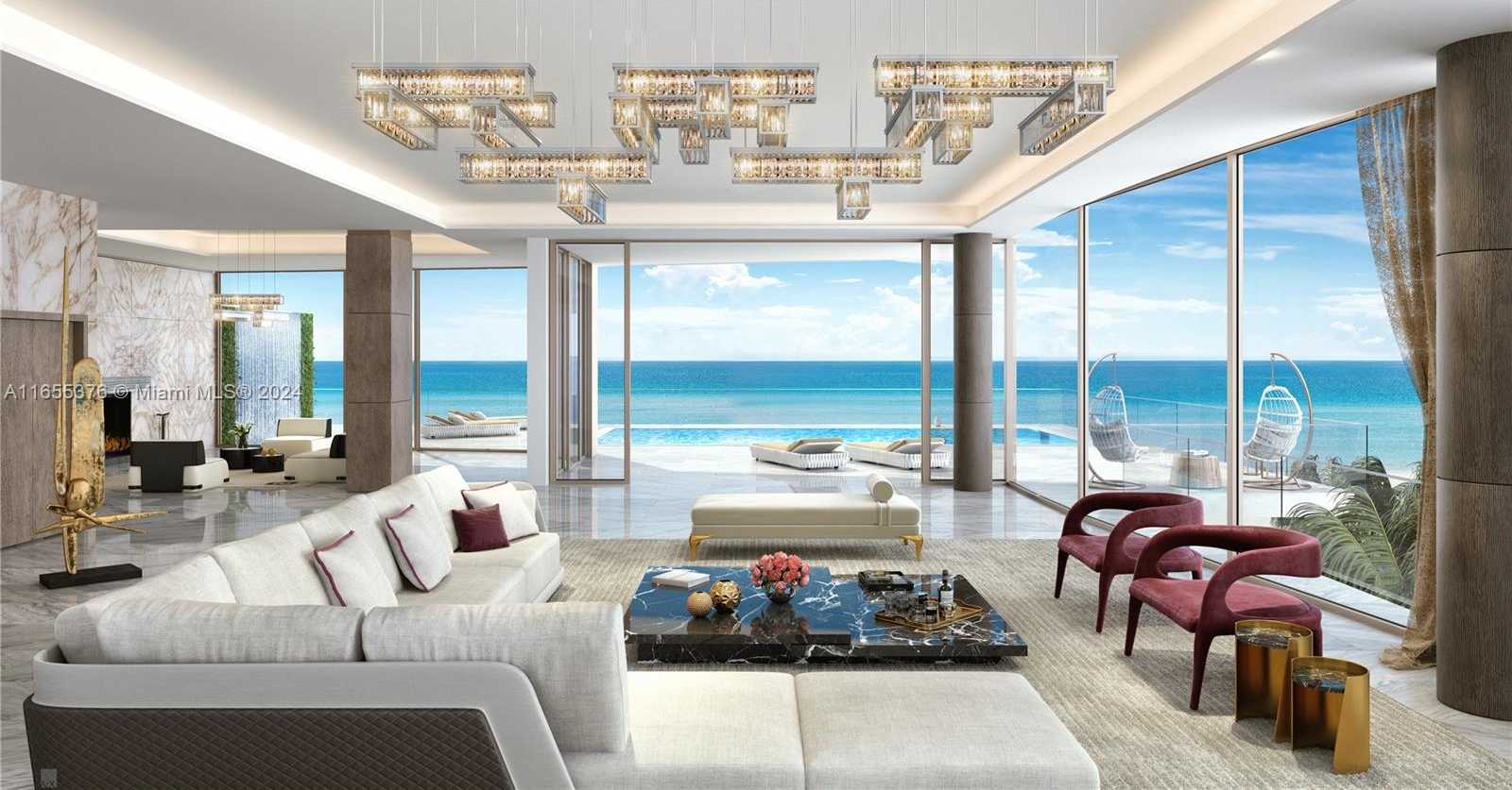Small Image of 17901 COLLINS #SF4, Sunny Isles Beach Number 2