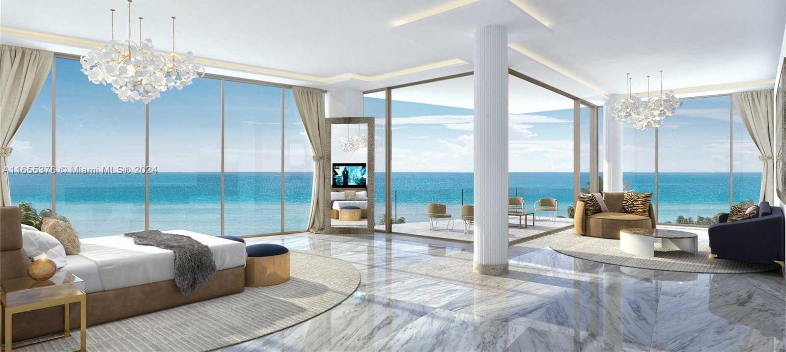 Small Image of 17901 COLLINS #SF4, Sunny Isles Beach Number 3