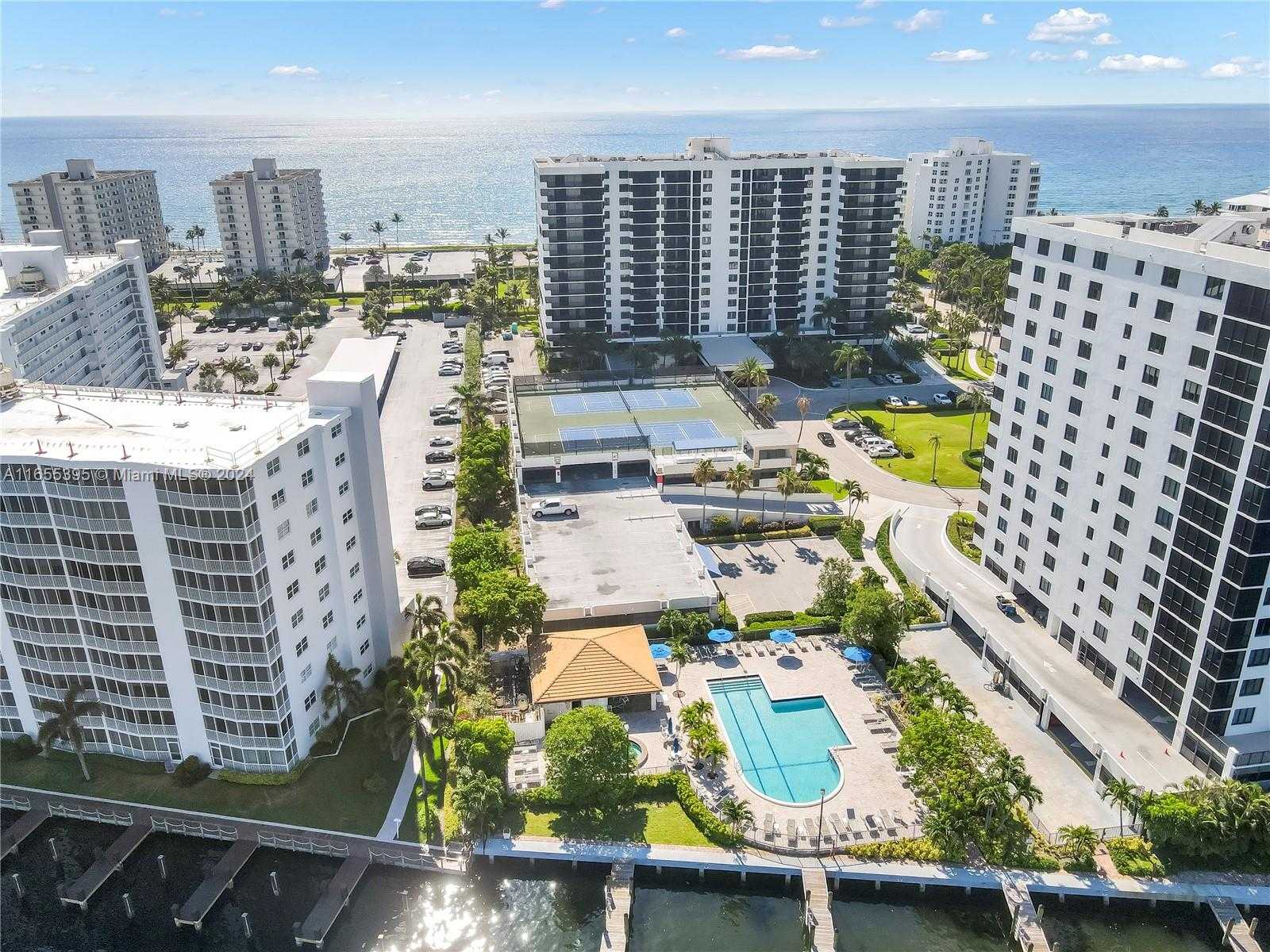 Small Image of 3420 SOUTH OCEAN BLVD #4Z, Highland Beach Number 40