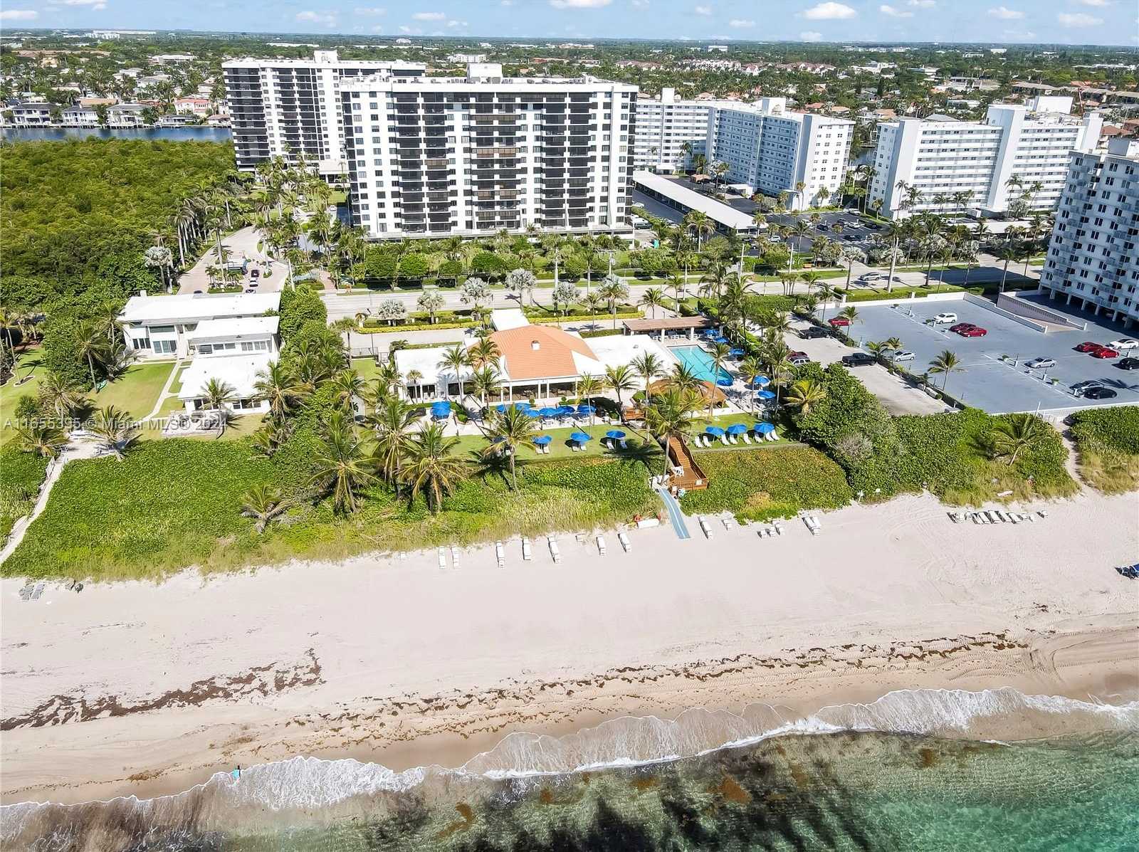 Small Image of 3420 SOUTH OCEAN BLVD #4Z, Highland Beach Number 44