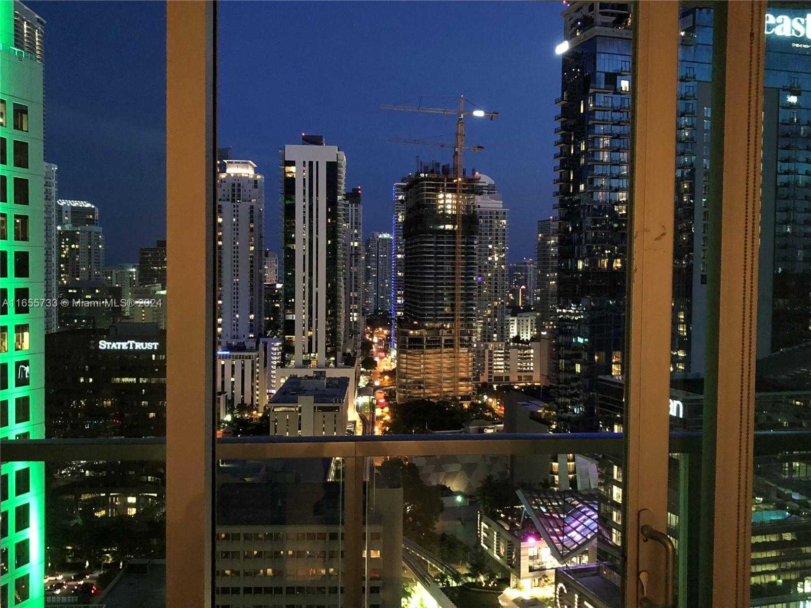 Small Image of 55 SOUTH EAST 6TH ST #2904, Miami Number 4