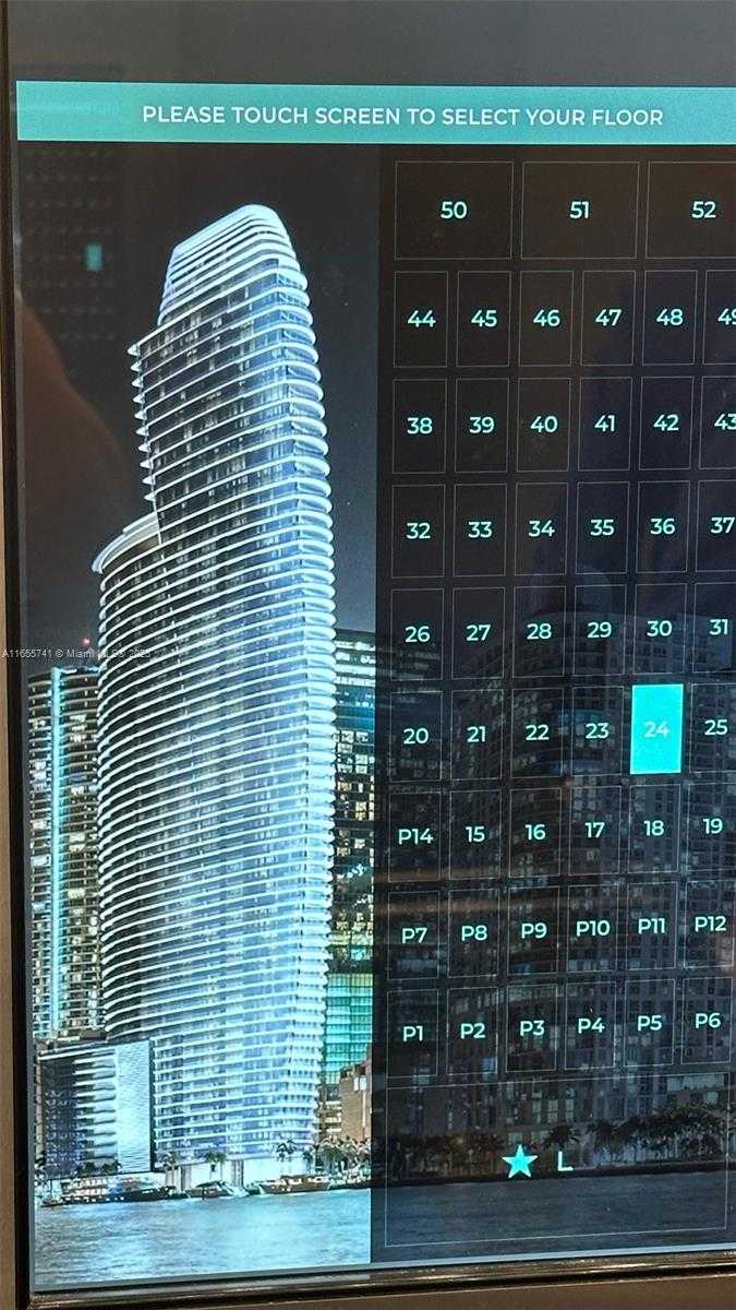 Small Image of 300 BISCAYNE BLVD WAY #1909, Miami Number 27