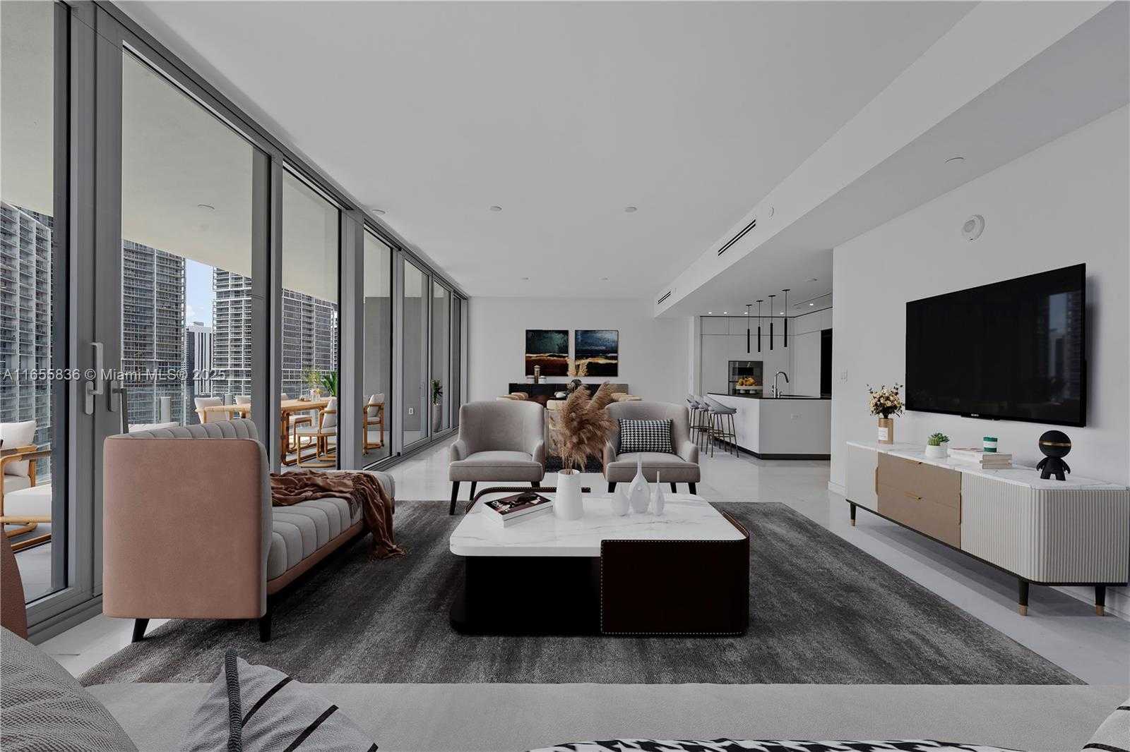 Small Image of 300 BISCAYNE BLVD WAY #2702, Miami Number 10